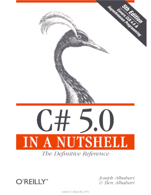 C 6.0 In A Nutshell Pdf