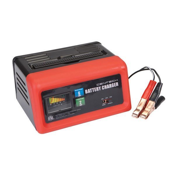 Automatic battery chargers automotive